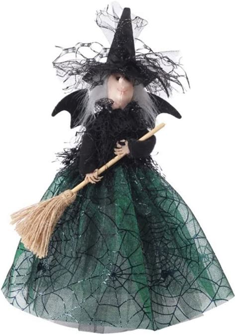Witchy and Wonderful: Crashing Witch Tree Decorations for Your Halloween Home